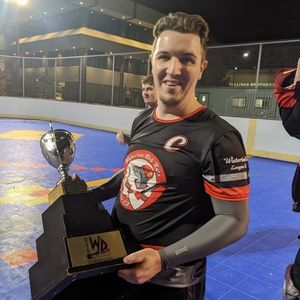 Meet your Posher, Mitchell